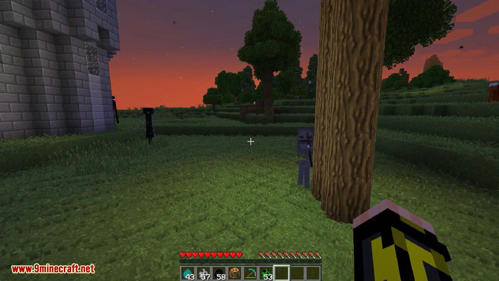 Mob Blocker Mod Screenshots 11