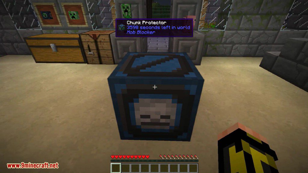 Mob Blocker Mod Screenshots 2