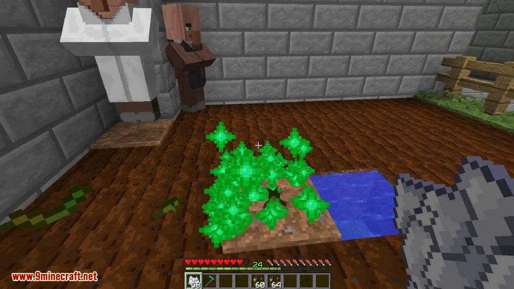 Mobs’ Crops Mod Screenshots 3