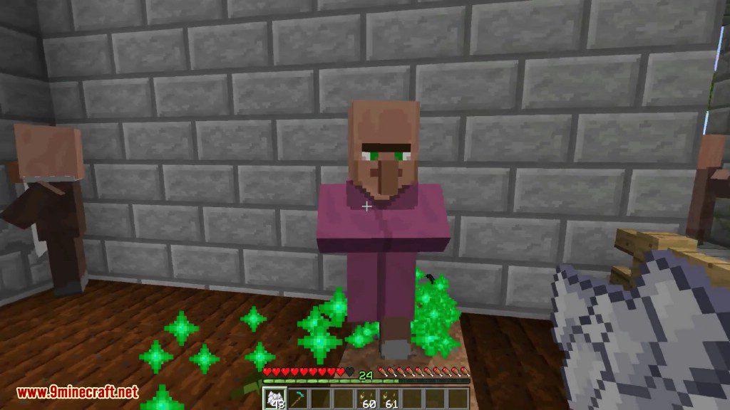 Mobs’ Crops Mod Screenshots 5