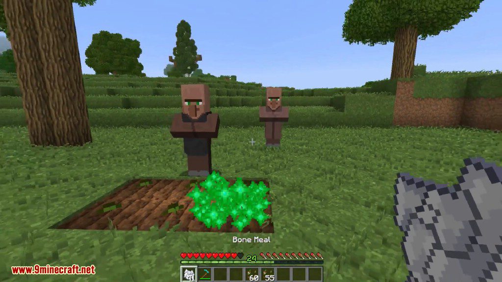 Mobs’ Crops Mod Screenshots 6