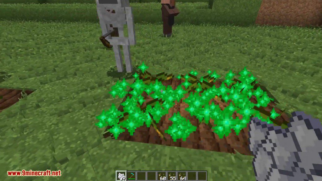 Mobs’ Crops Mod Screenshots 8