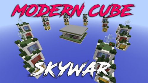 Modern Cube Skywar Map Thumbnail