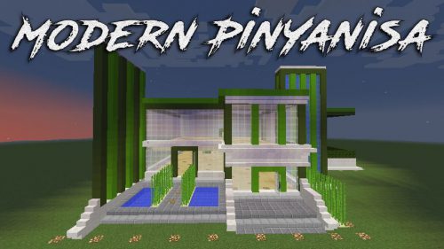 Modern PinYanisa Map Thumbnail