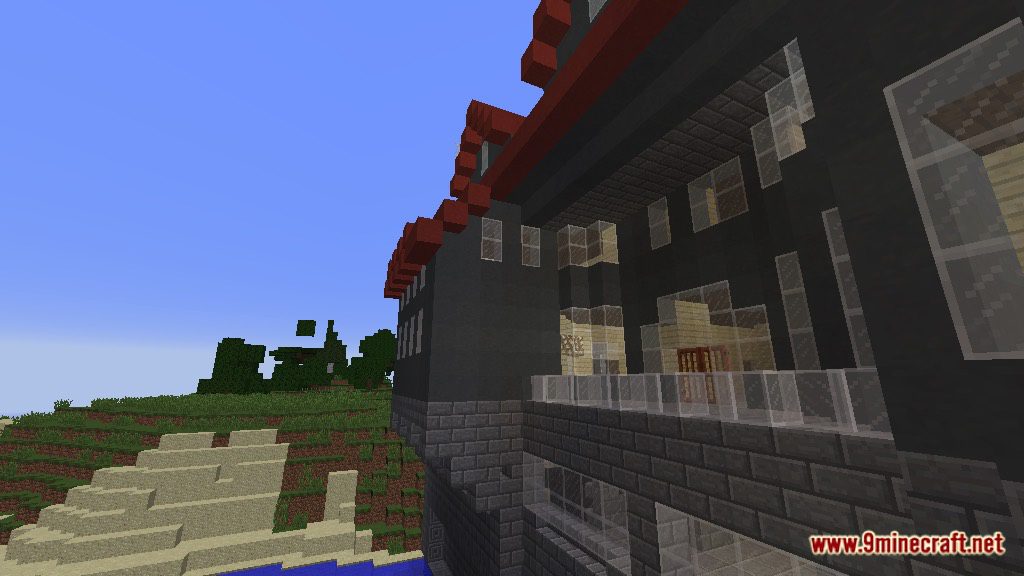 Modern Secret House Map Screenshots 2