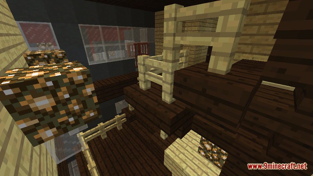 Modern Secret House Map Screenshots 6