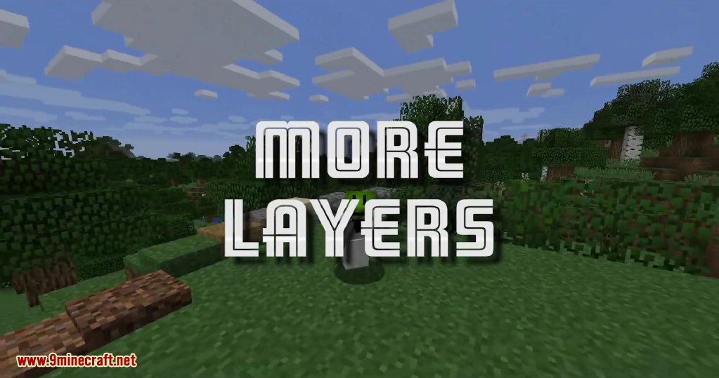 More Layers Mod Screenshots 1