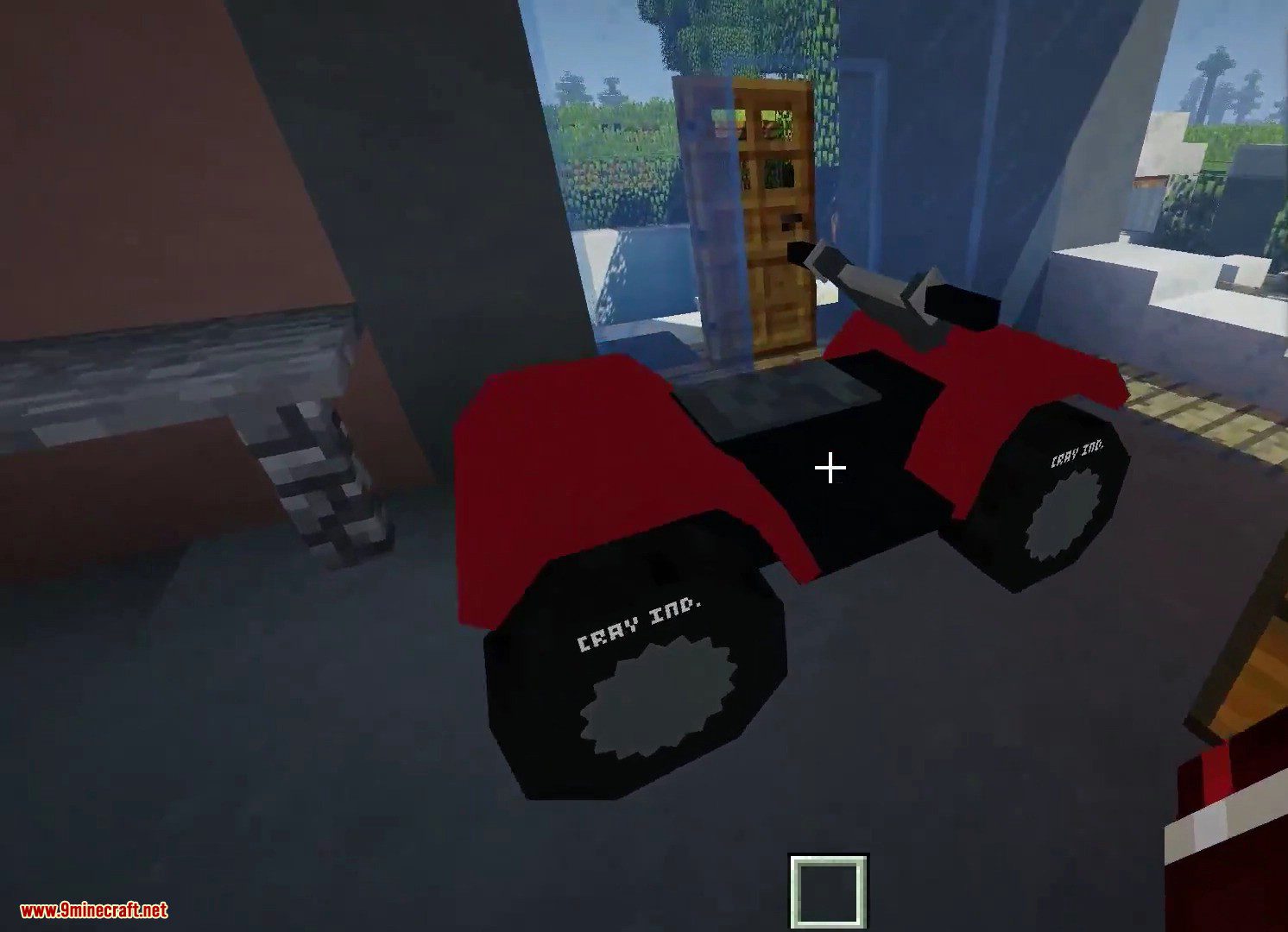 MrCrayfish’s Vehicle Mod Screenshots 1