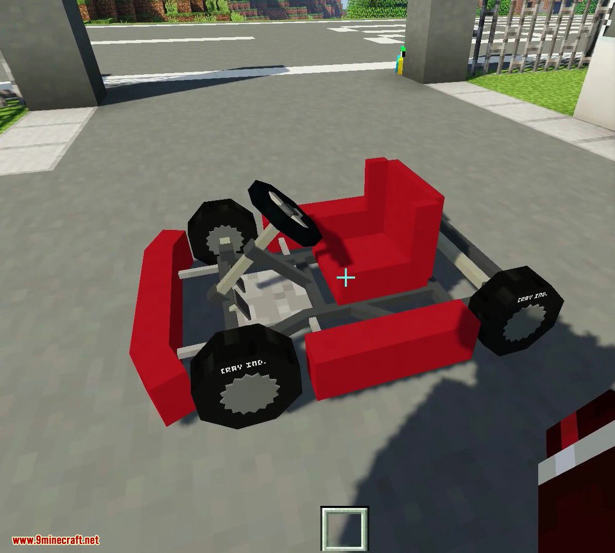 MrCrayfish’s Vehicle Mod Screenshots 19