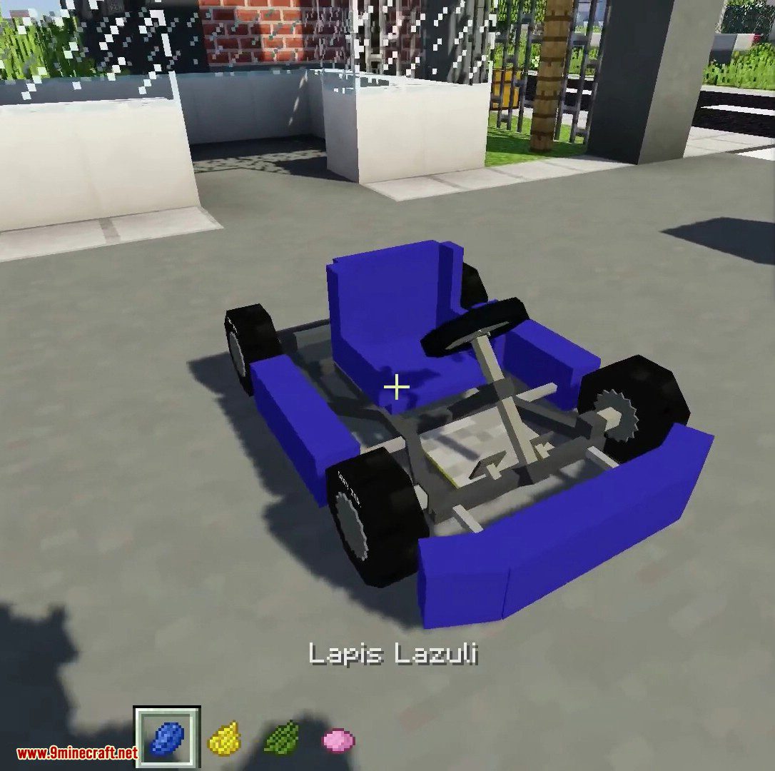 MrCrayfish’s Vehicle Mod Screenshots 20