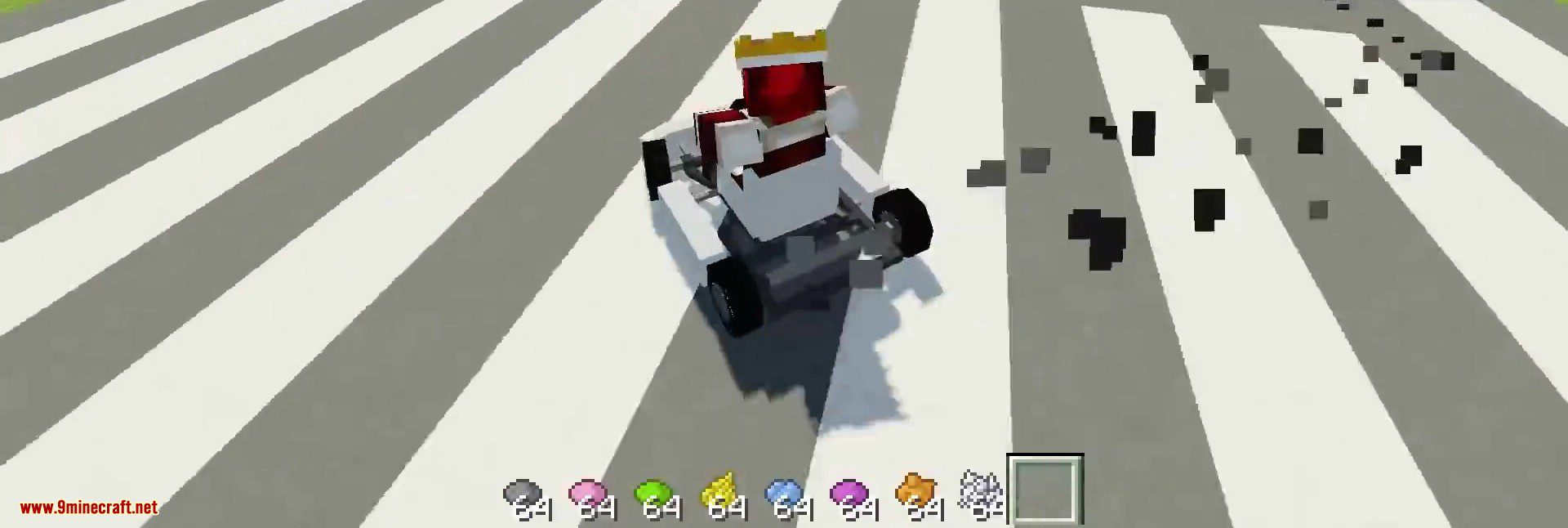 MrCrayfish’s Vehicle Mod Screenshots 22