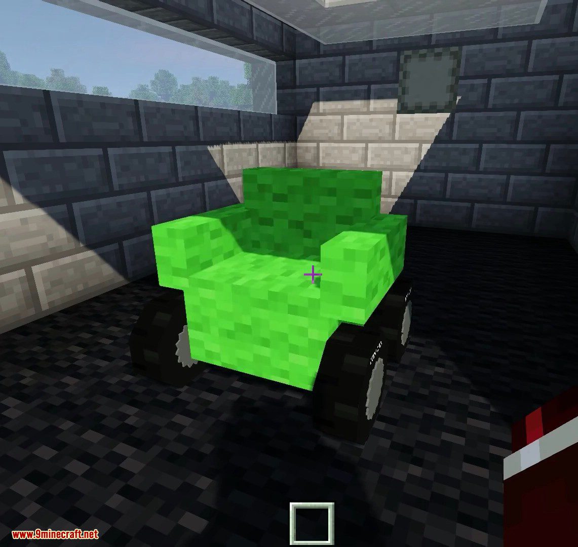 MrCrayfish’s Vehicle Mod Screenshots 8