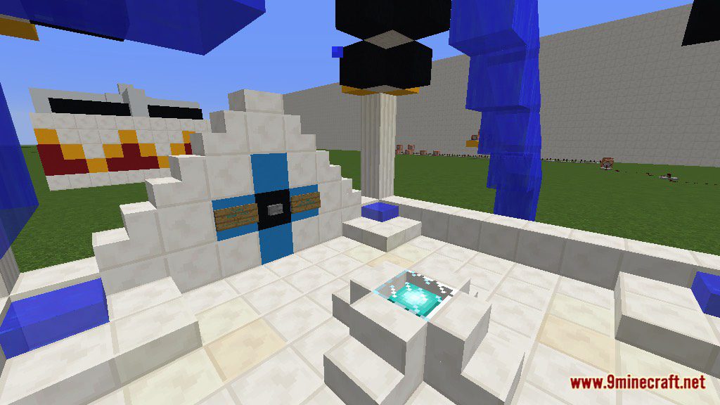 Minecraft Mini-Game Maps