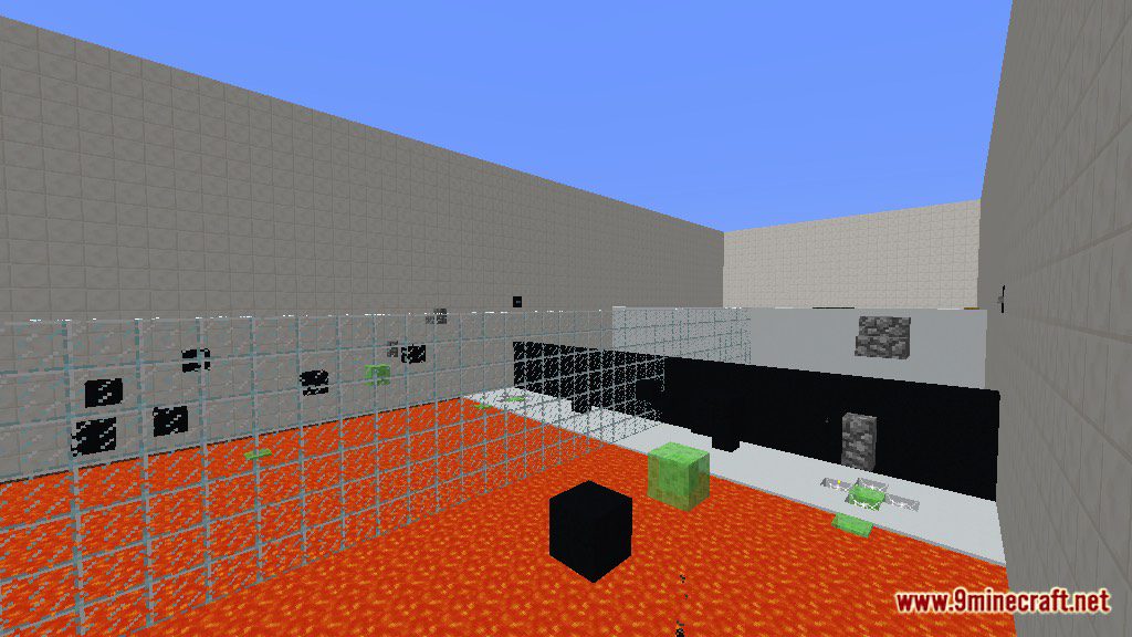 Minigames4fun Map 1.12.2, 1.12 for Minecraft