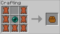 Multiverse Pouch Mod Crafting Recipes 1