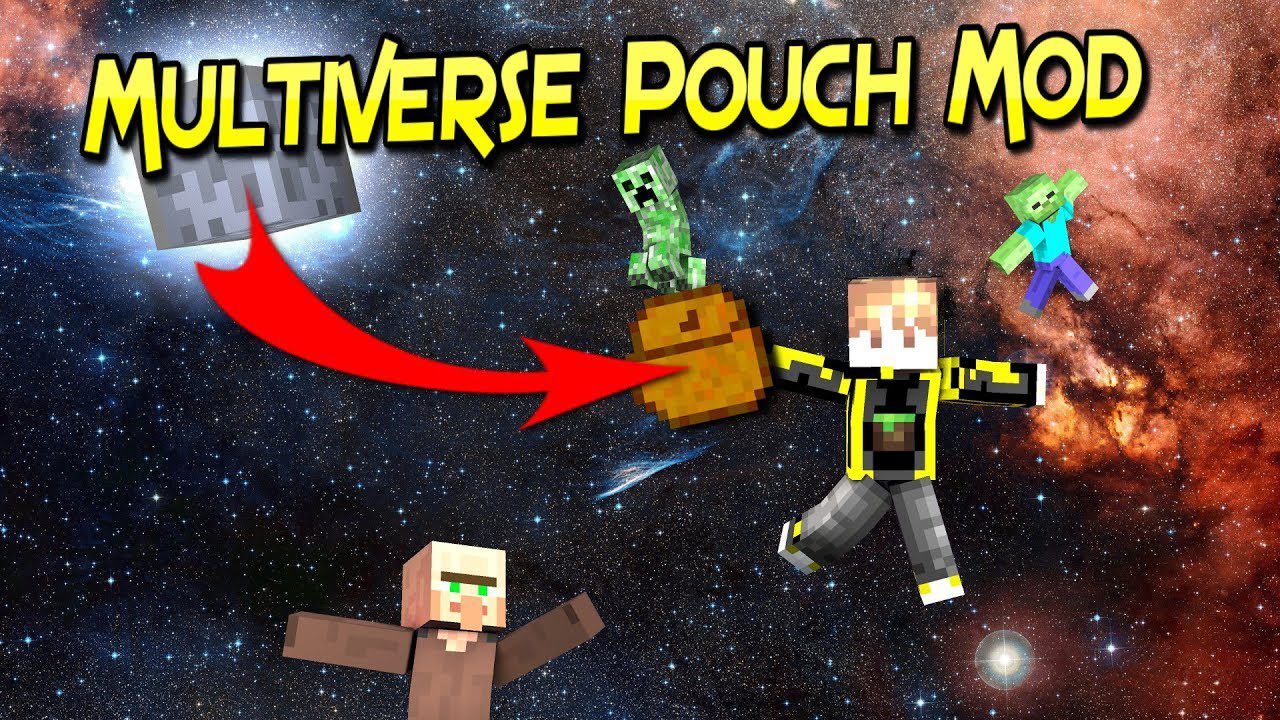 Multiverse Pouch Mod