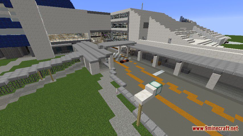 Museum of Science and Industry Map Screenshots 11