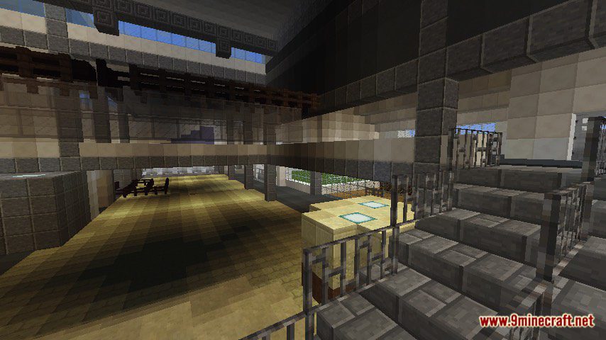 Museum of Science and Industry Map Screenshots 12