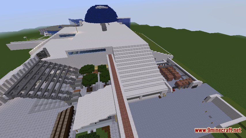 Museum of Science and Industry Map Screenshots 2