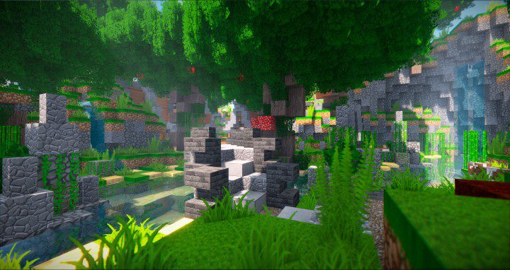 Naturecraft Hd Realism Resource Pack 1 12 2 1 11 2 Resource Packs Mapping And Modding Java Edition Minecraft Forum Minecraft Forum