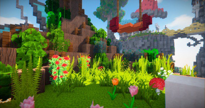 NatureCraft HD Realism Resource Pack Screenshots 3