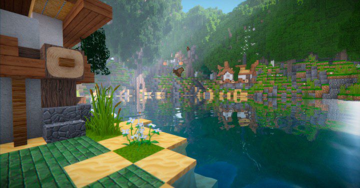 NatureCraft HD Realism Resource Pack Screenshots 6