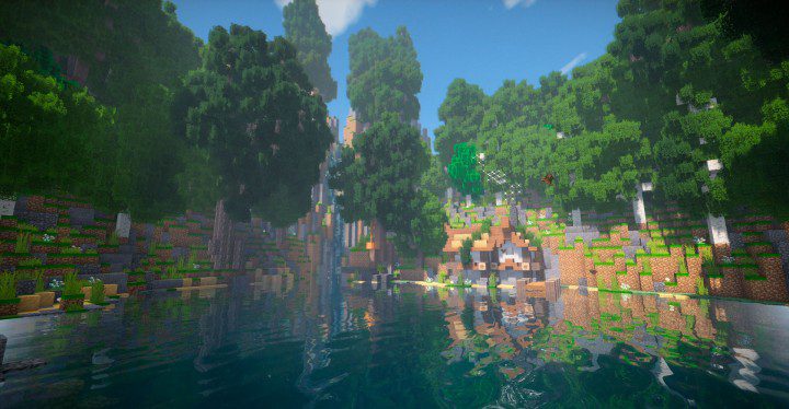 NatureCraft HD Realism Resource Pack Screenshots 7