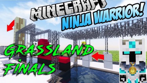 Ninja Warrior: Grassland Finals Map Thumbnail