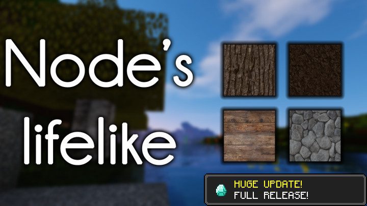 Node’s lifelike Resource Pack