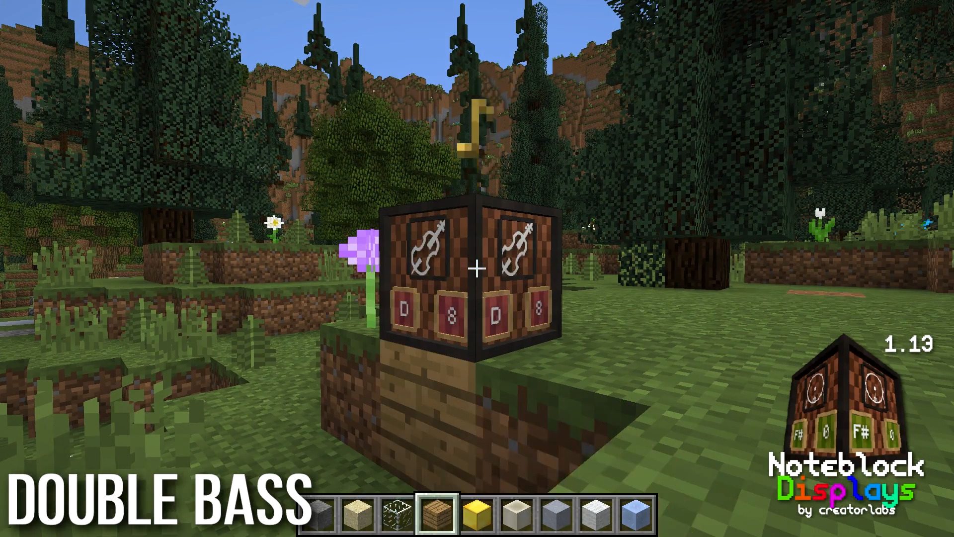 Note-Block Displays Resource Pack Screenshots 5