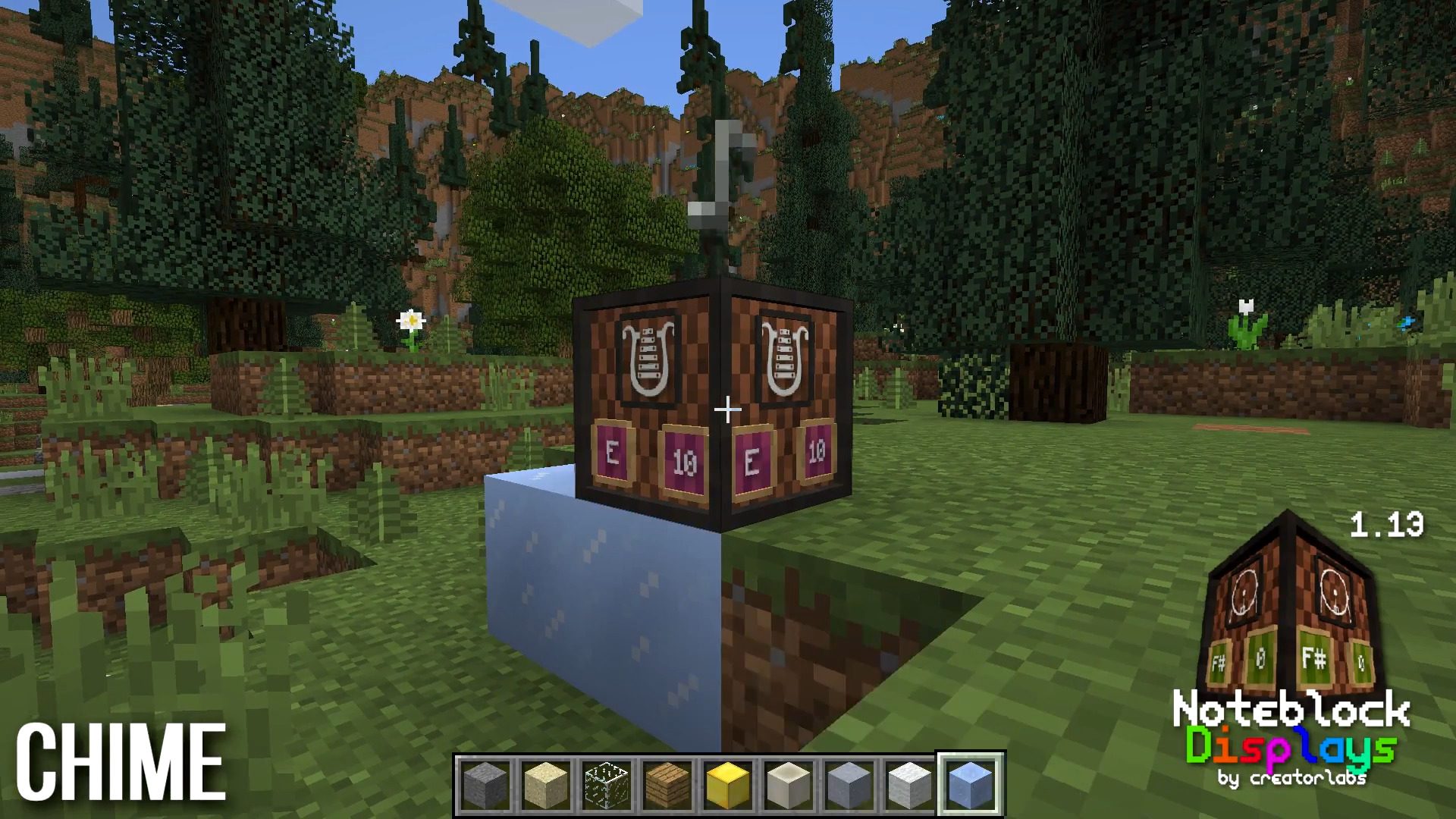 Note-Block Displays Resource Pack Screenshots 7