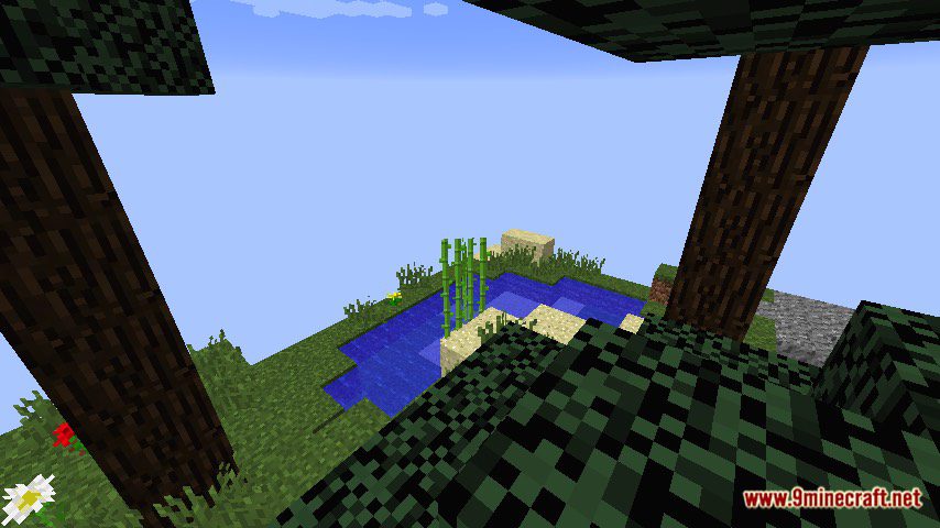 One Chunk Survival Map Screenshots 11