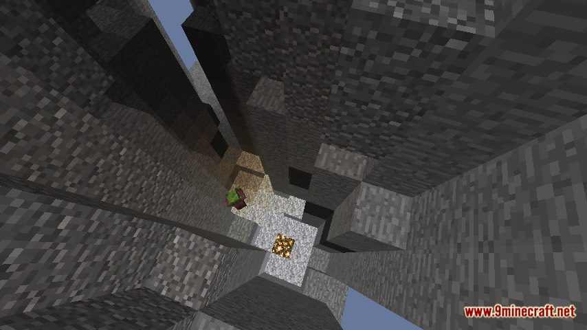 One Chunk Survival Map Screenshots 4