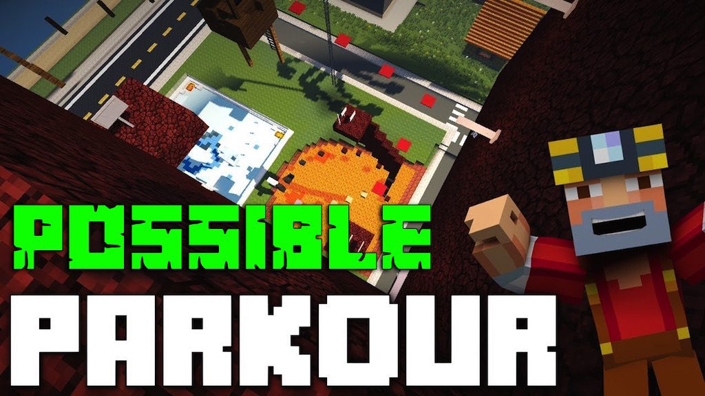 Possible Parkour Map Thumbnail