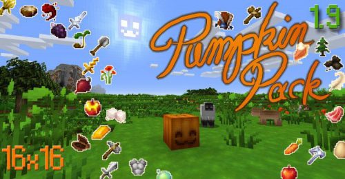 Pumpkin Resource Pack