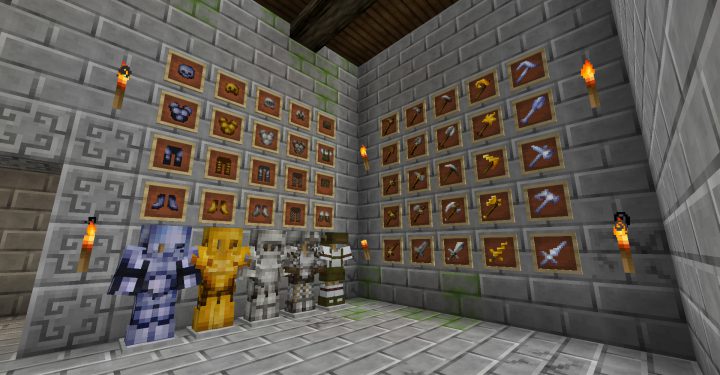 Pumpkin Resource Pack Screenshots 4