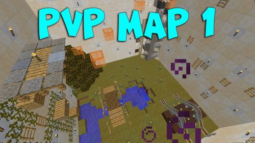 PvP Map 1 Map Description