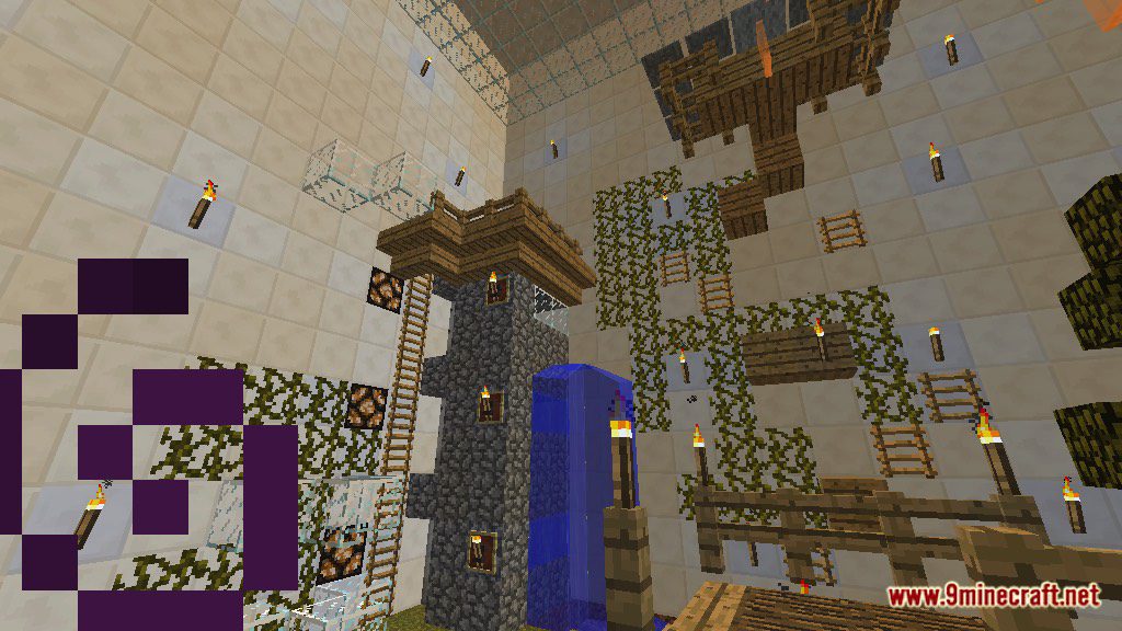 PvP Map 1 Map Screenshots 9