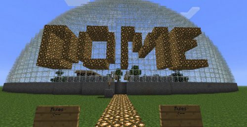 Minigames4fun Map 1.12.2, 1.12 for Minecraft 