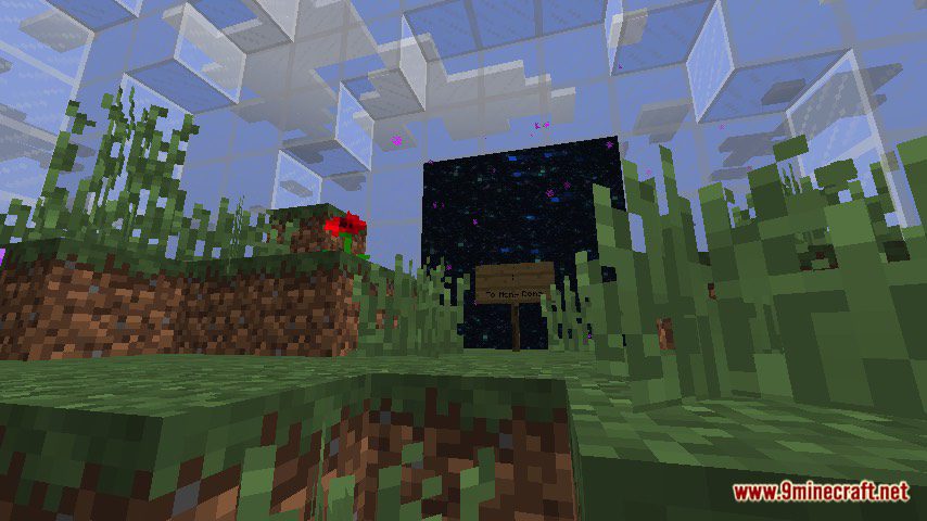 RK’s Dome Survival Map Screenshots 3
