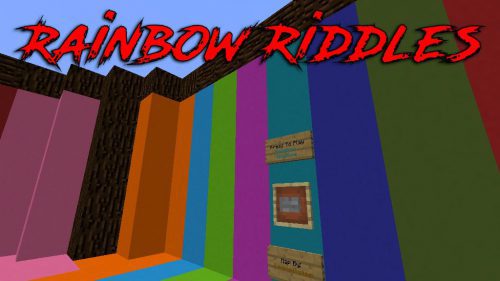 Rainbow Riddles Map Thumbnail