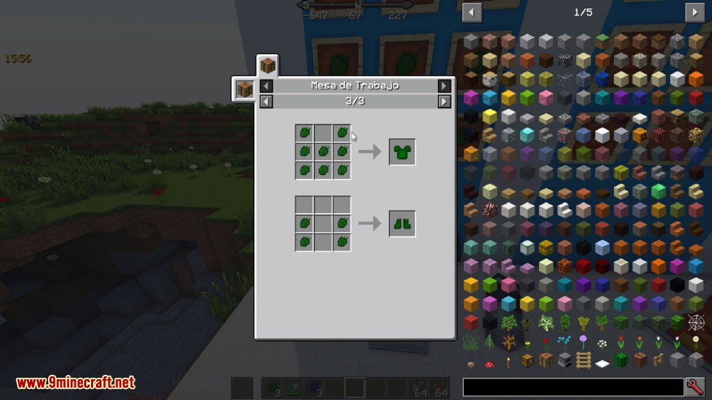 Realm of The Dragons Mod Crafting Recipes 3