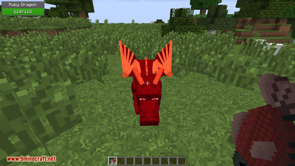 Realm of The Dragons Mod How to use 5