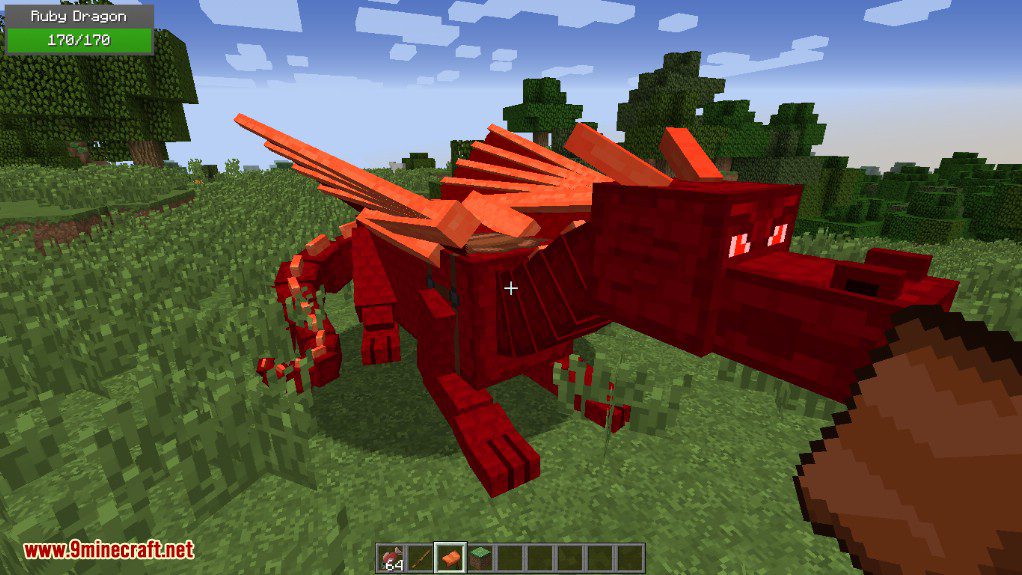 Realm of The Dragons Mod How to use 8