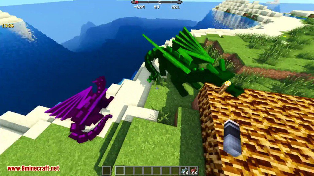 Realm of The Dragons Mod Screenshots 1