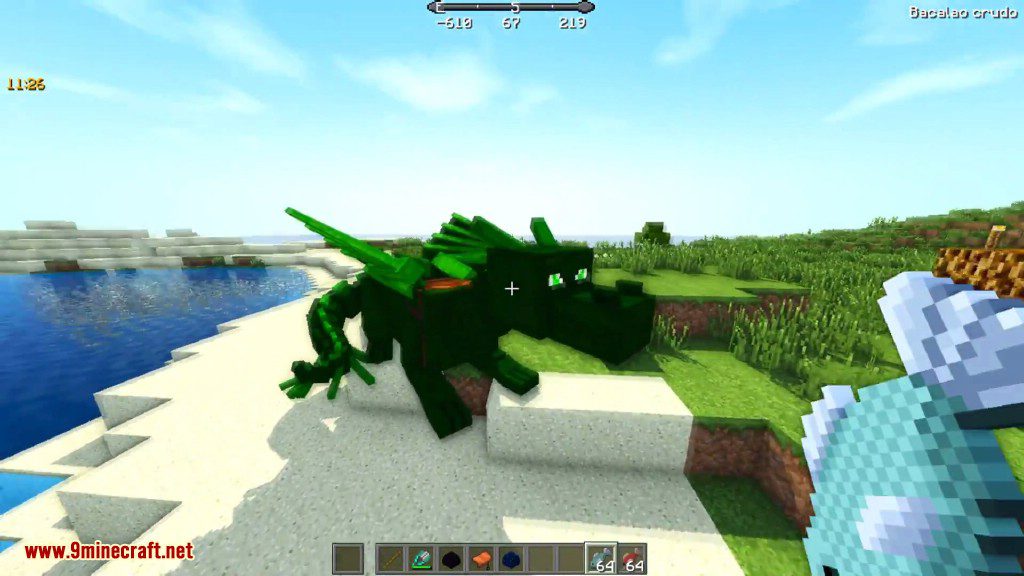 Realm of The Dragons Mod Screenshots 13