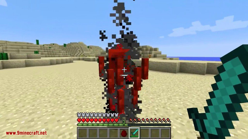 Red Mobs Mod Screenshots 11