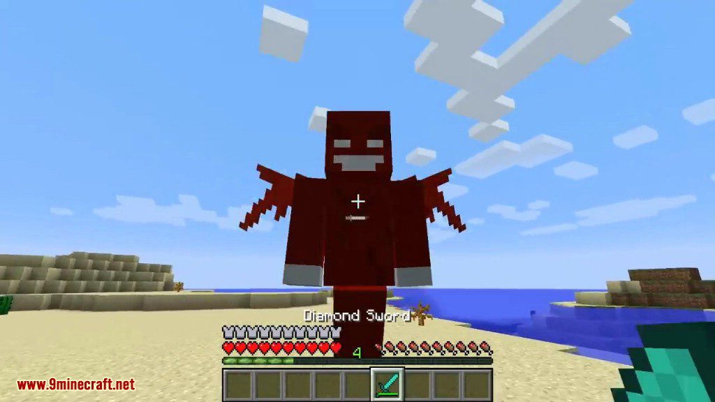 Red Mobs Mod Screenshots 12