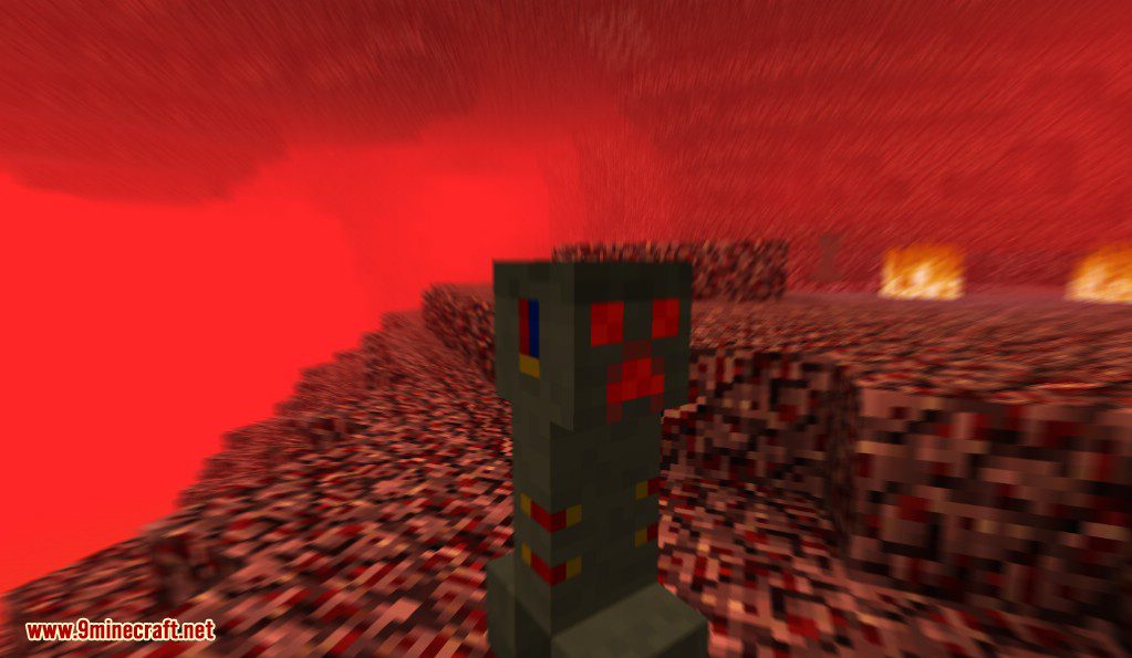 Red Mobs Mod Screenshots 2