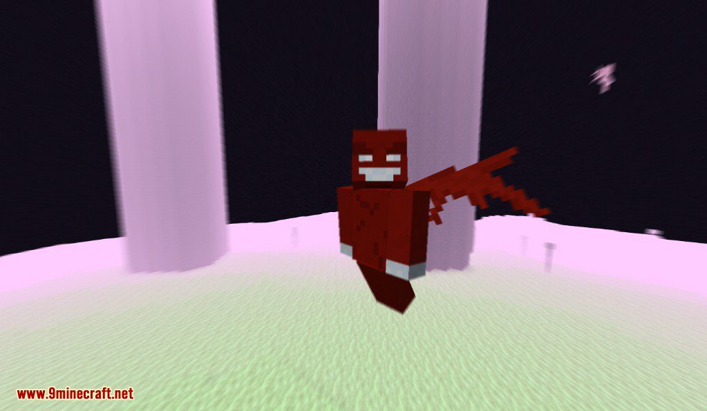 Red Mobs Mod Screenshots 5